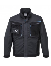 Portwest T703  WX3 Work Jacket - Grey